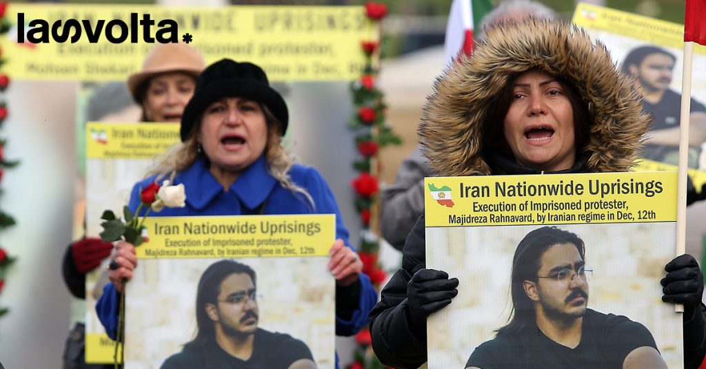 L’Iran continua a giustiziare gli oppositori