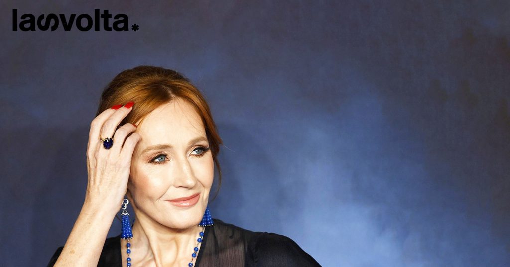 J.K. Rowling ha fondato un centro antiviolenza per sole donne