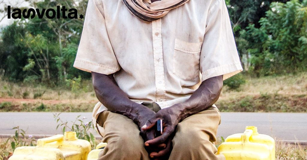 Africa: state of second hand clothes