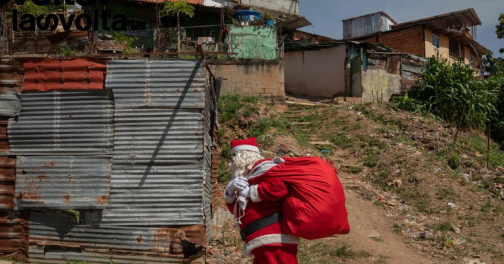 19 dicembre 2022. Caracas, Città del Vaticano, Lima