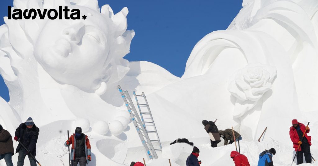 20 dicembre 2022. Harbin, Zurigo, Billerica