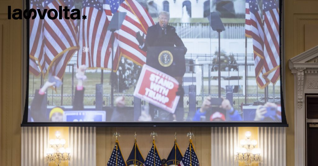 Assalto al Campidoglio, la Commissione: «Incriminate Trump»