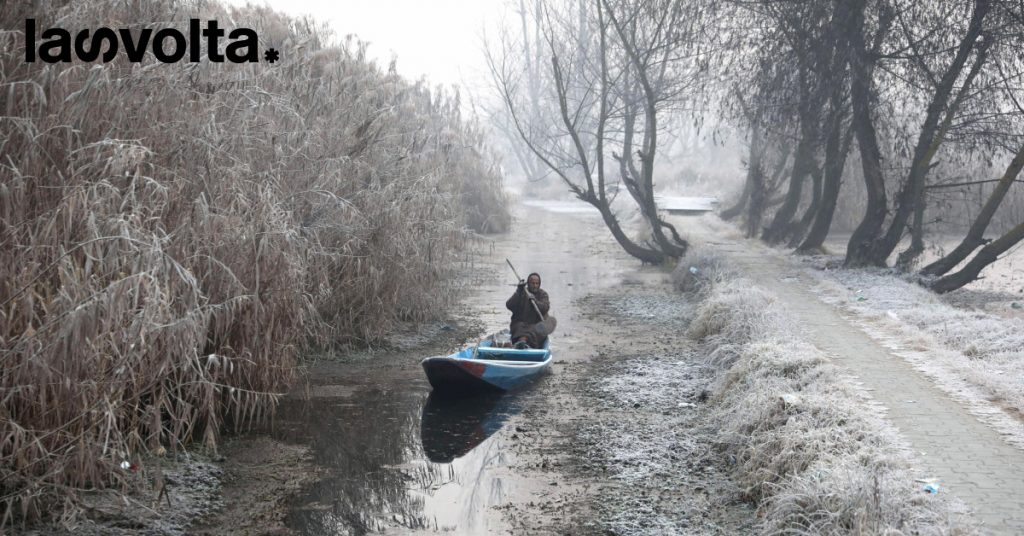 21 dicembre 2022. Srinagar, Città del Capo, Washington
