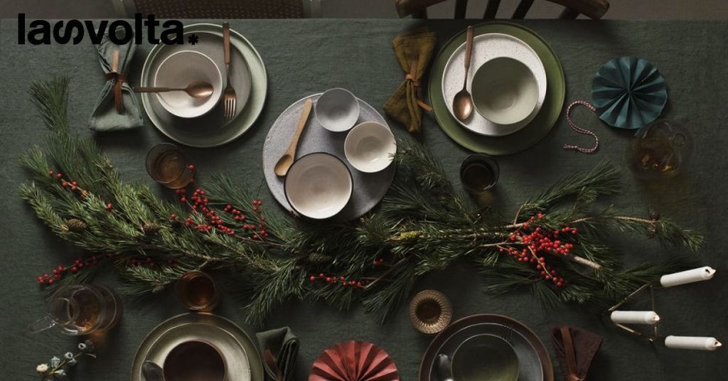 Pranzo di Natale: gli accorgimenti per renderlo ecofriendly