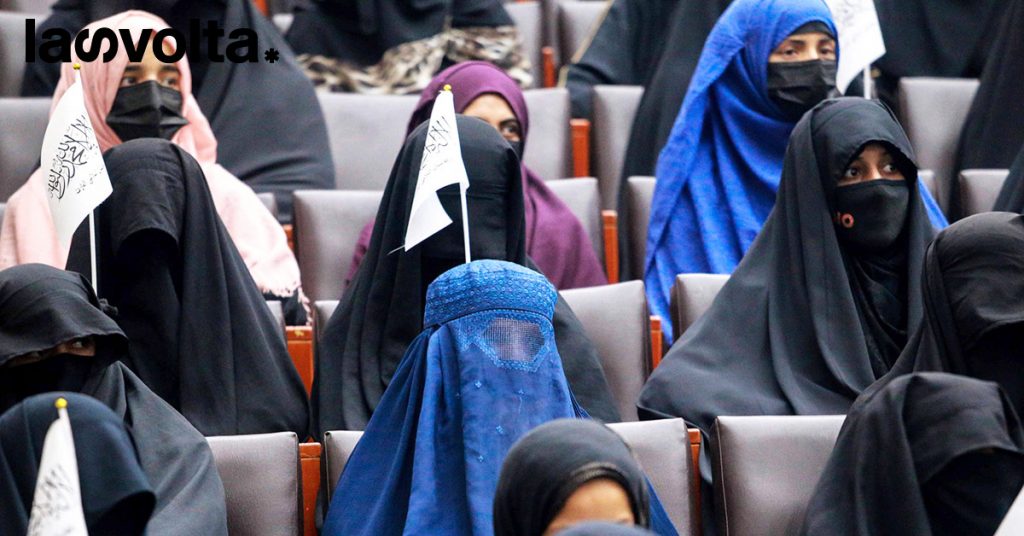 Le afghane non potranno più frequentare l’università