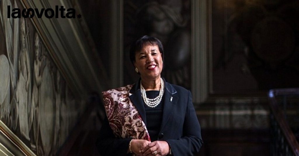 Patricia Janet Scotland, an exclusive interview