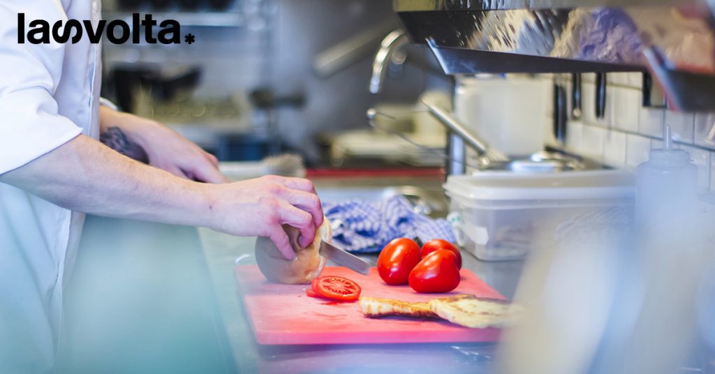 Il futuro della cucina? È circolare