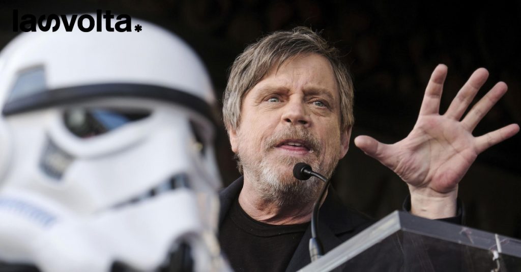 Air Alert: ad avvisare gli ucraini arriva Luke Skywalker