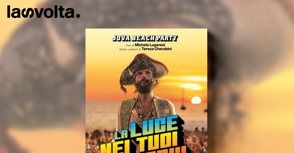 Il Jova Beach Party non va in letargo (e torna in un libro)