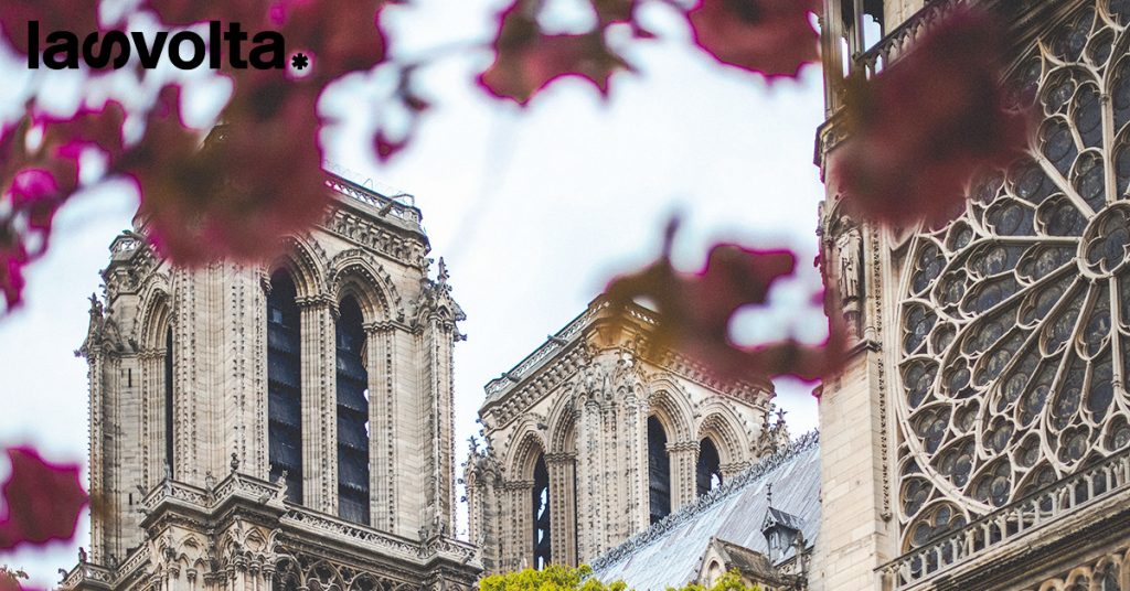La rinascita ecofriendly di Notre-Dame