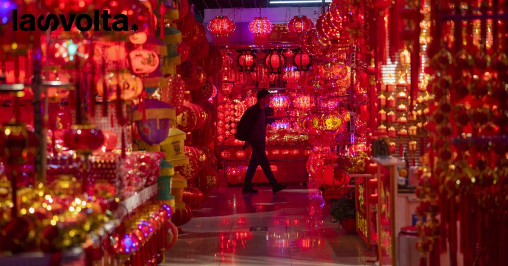 Cina: ecco dov’è il vero laboratorio di Babbo Natale