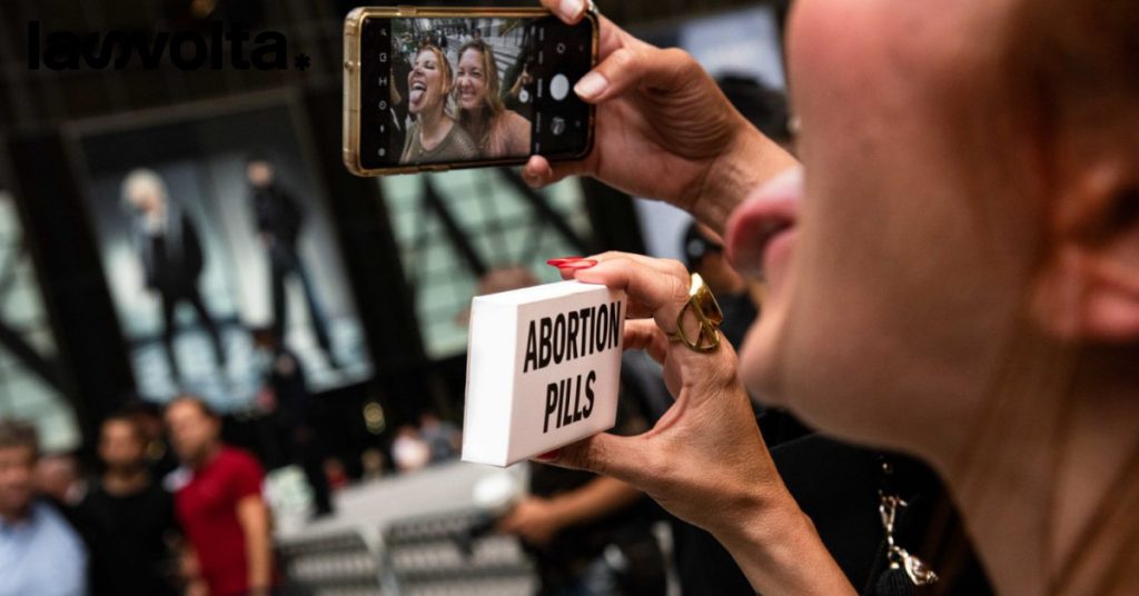 Usa e aborto: le tappe di un anno difficile