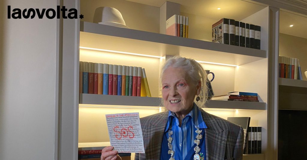 Addio Vivienne Westwood, regina del punk e della rivoluzione