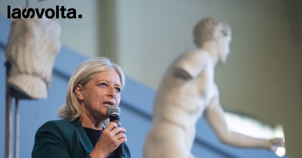 Chi è Donatella Bianchi?