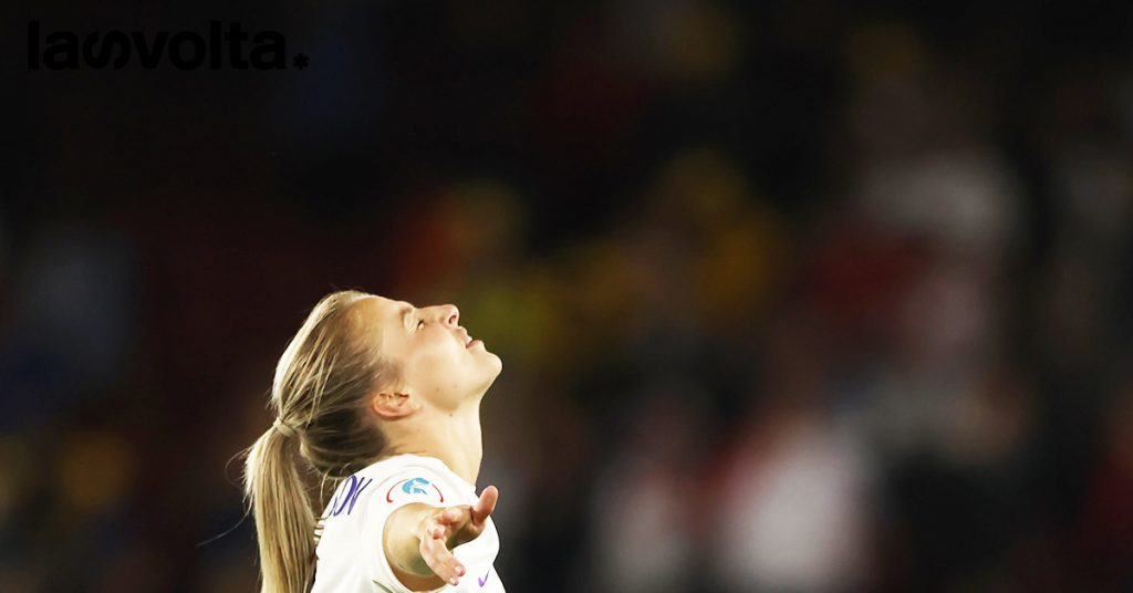 Leah Williamson e l’endometriosi: «ho avuto paura»