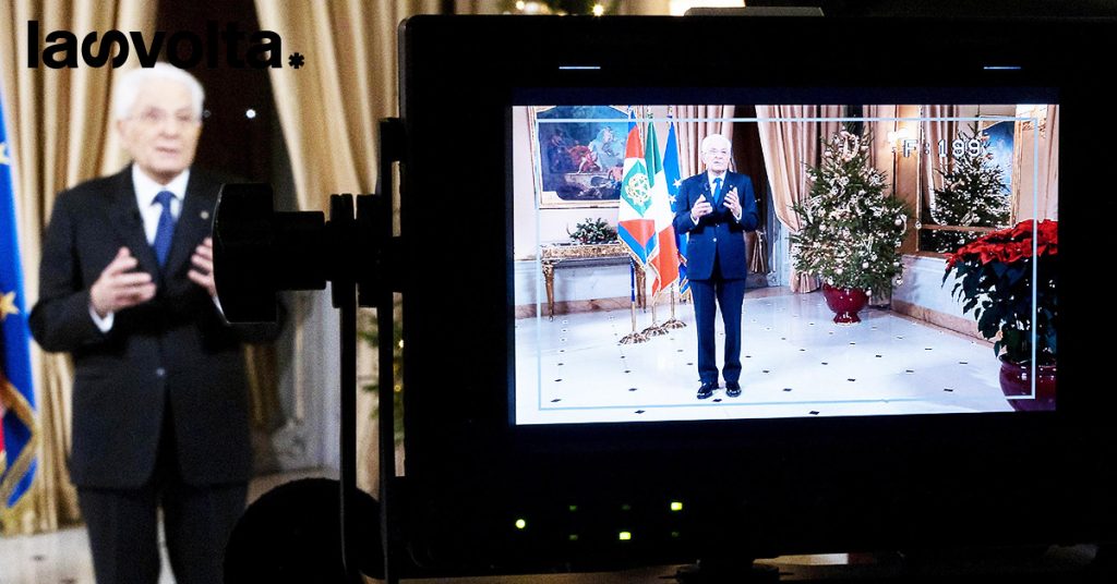 «La Costituzione resta la nostra bussola»: il discorso di fine anno di Mattarella