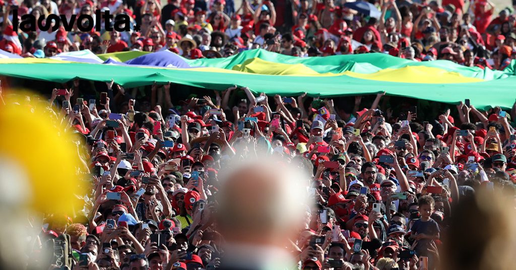 Il discorso di Lula e le (tante) sfide che lo attendono