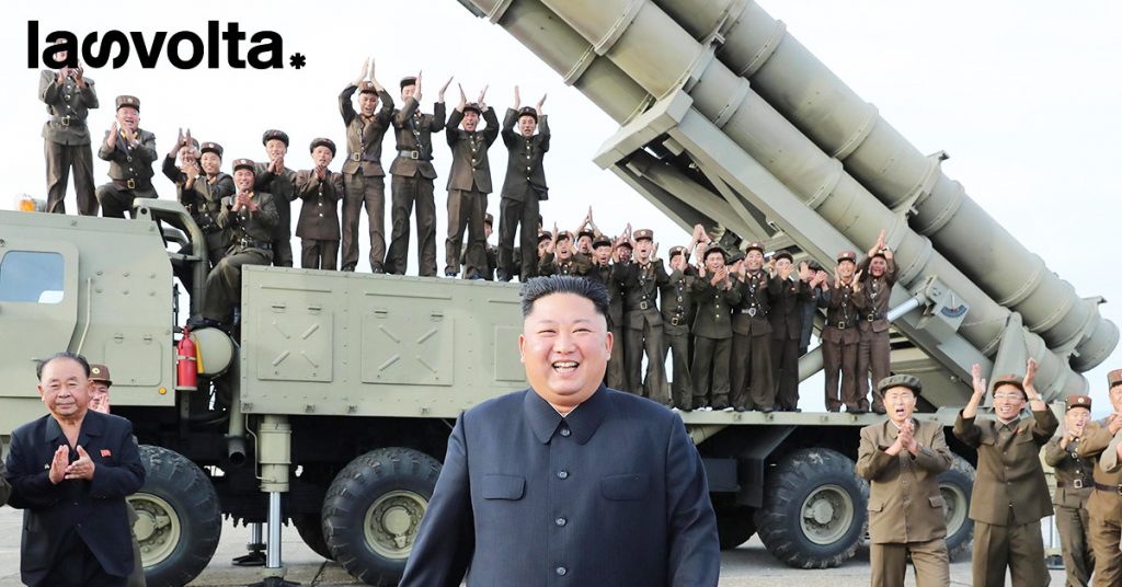 Kim Jong-Un vuole ampliare l’arsenale nucleare