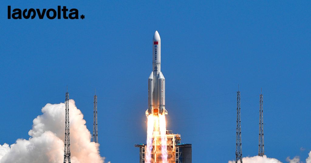 La nuova corsa allo Spazio tra Usa e Cina