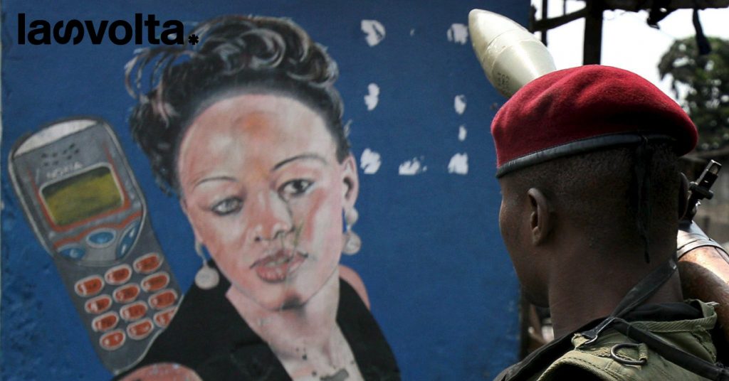 La rivoluzione verde la pagano i bambini del Katanga