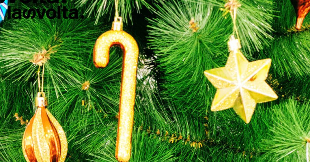 Che fine fa l’albero di Natale dopo le feste?