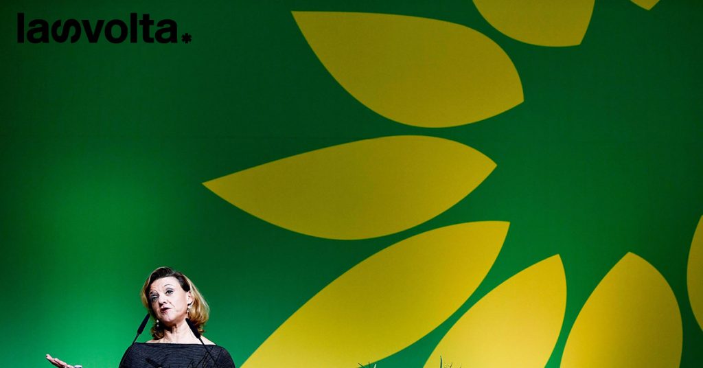 Monica Frassoni: «L’ambientalismo è una lotta esistenziale»