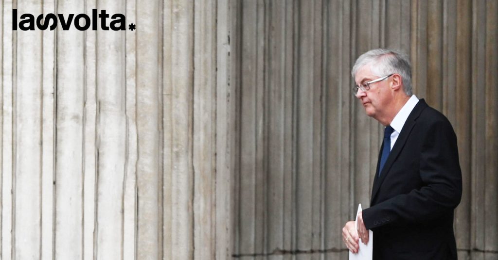 Mondiali a 5 stelle per il primo ministro gallese