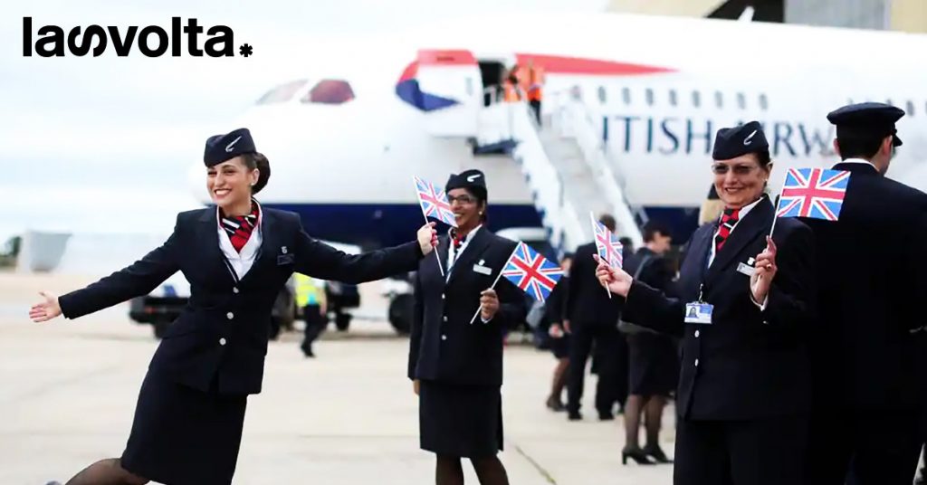 British Airways vola verso l’inclusione