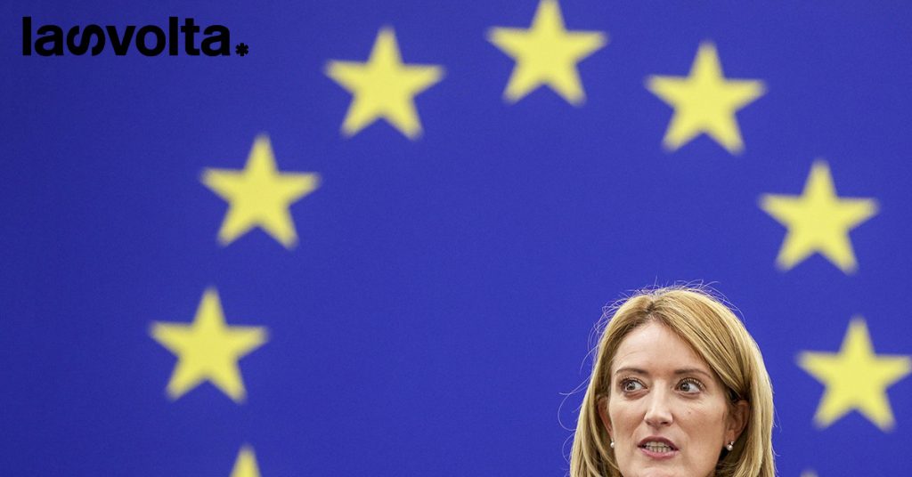 Qatargate, mai più: la ricetta Metsola
