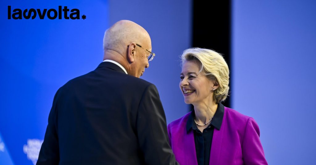 Ue: Von der Leyen sfida Washington sul tappeto “verde”