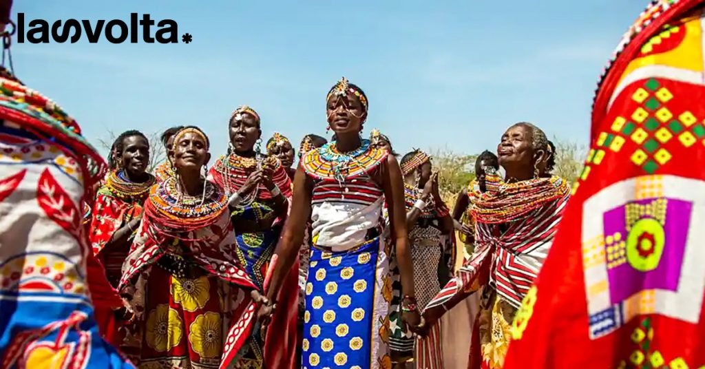 Umoja, le village kenyan interdit aux hommes