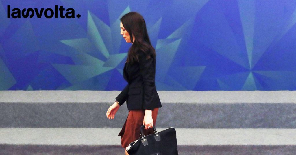 Chi è Jacinda Ardern?