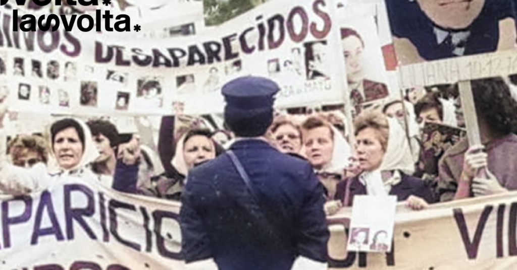 L’Argentina continua a cercare i figli dei desaparecidos