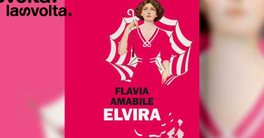 La corsa di Elvira lontano da se stessa