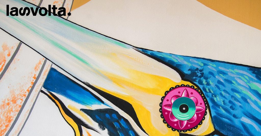 Murales contro lo smog e… piccole grandi idee per il Pianeta