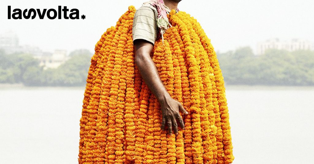 Fleather, la pelle vegana realizzata con i fiori del Gange