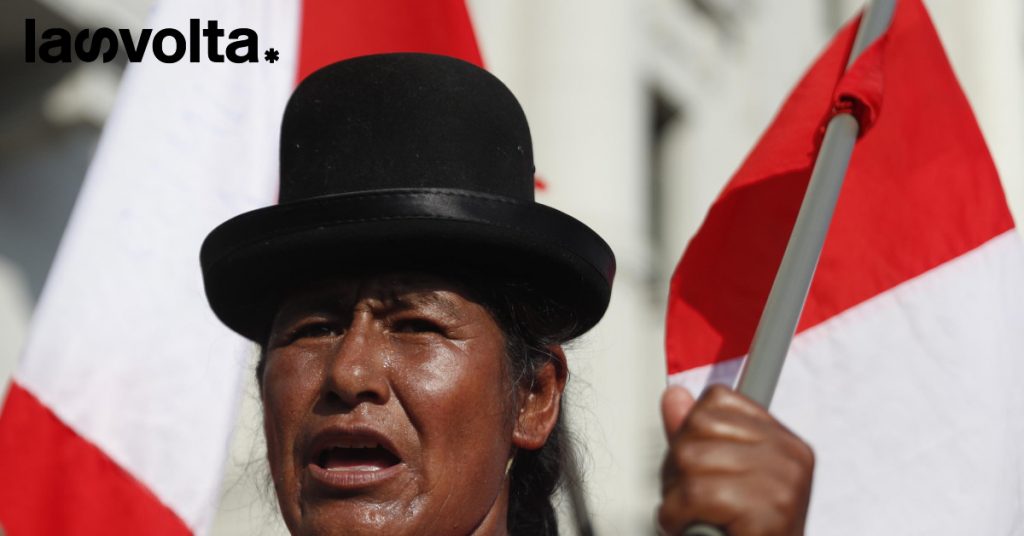 26 gennaio 2023. Lima, Londra
