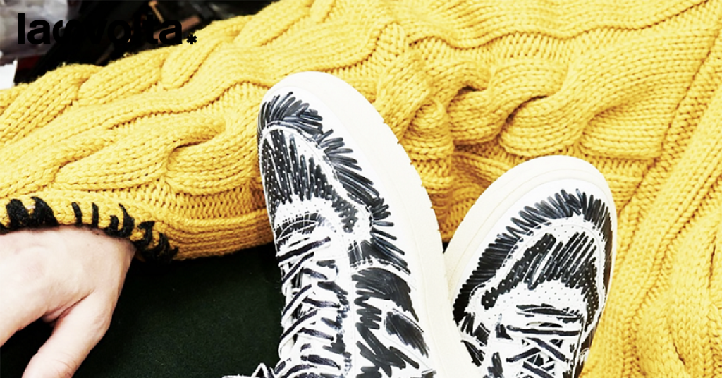 Le sneakers che proteggono i lavoratori e l’Amazzonia