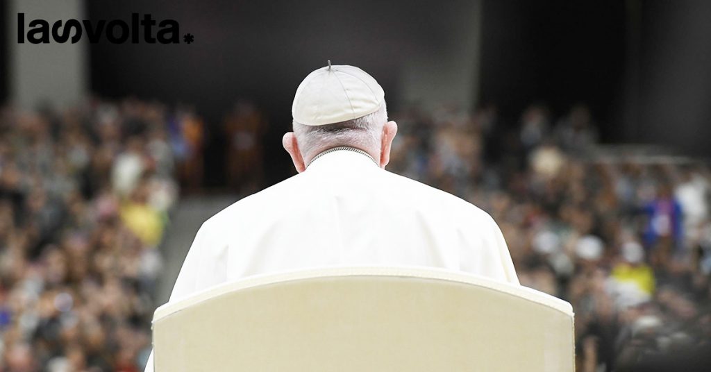 Papa Francesco: «L’omosessualità non è un crimine»