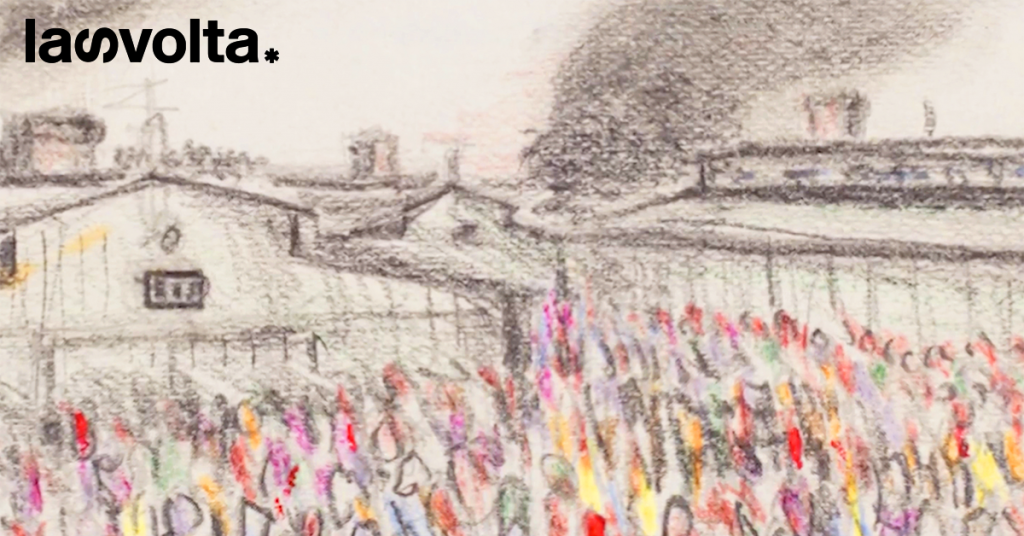 L’arte all’Inferno