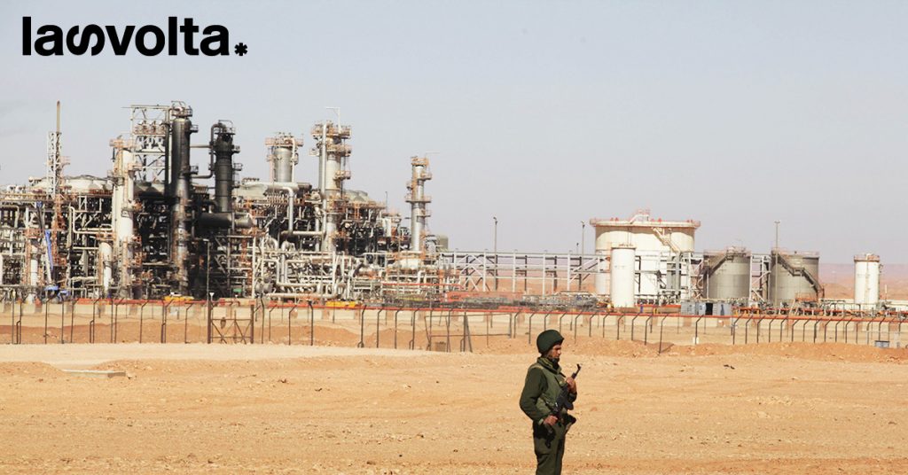 Algeria: scoperti nuovi pozzi di gas