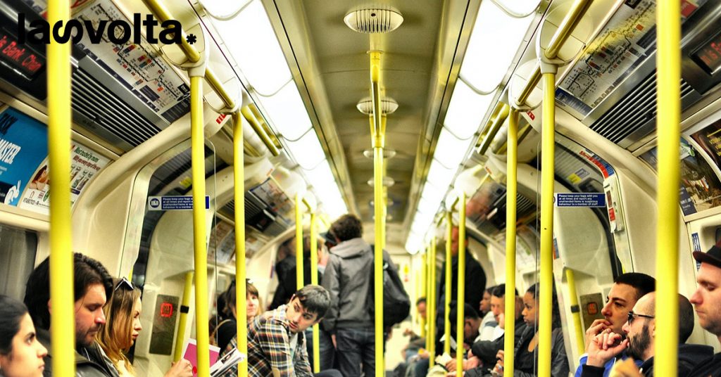 Londra: l’app che aiuta a evitare l’inquinamento in metro