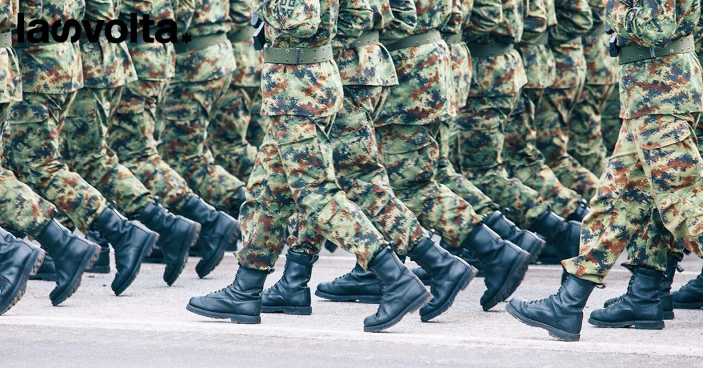 Più transizione energetica, meno spese militari