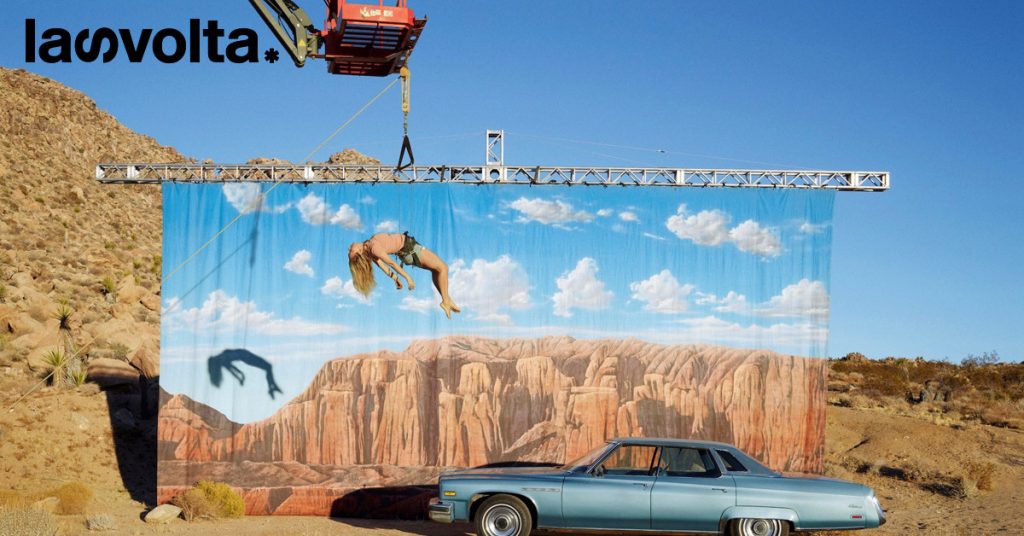 Sam Taylor-Johnson e il deserto della California in mostra a Roma