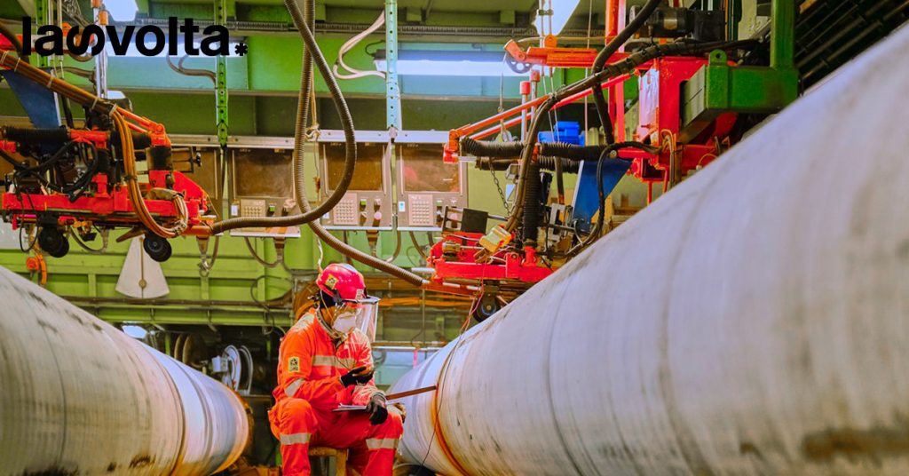 Tap: aumenta il gas verso l’Italia (e l’Europa)