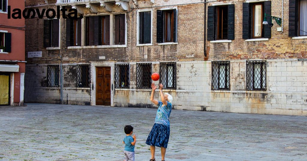 I nipoti non possono essere costretti a vedere i nonni