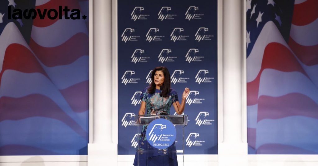 Nikki Haley: chi è la prossima avversaria di Trump?