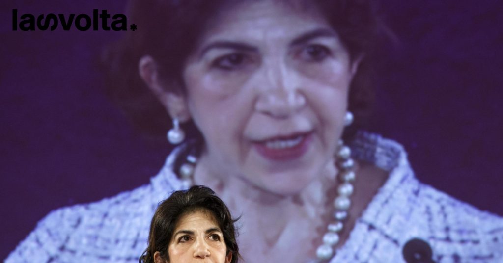 Fabiola Gianotti: quando la scienza è nel dna