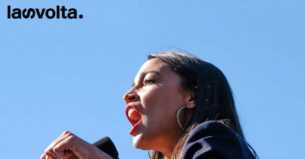 Alexandria Ocasio-Cortez accusa i Repubblicani di razzismo