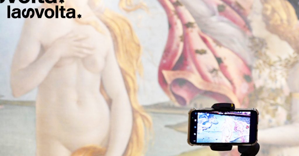 I lavoratori dei musei guadagnano troppo poco